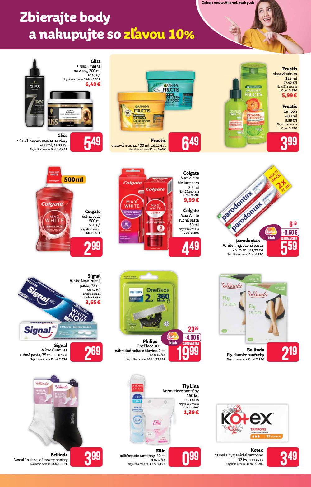 Leták TETA (12. 5. - 21. 5. 2025) - strana 9 z 16