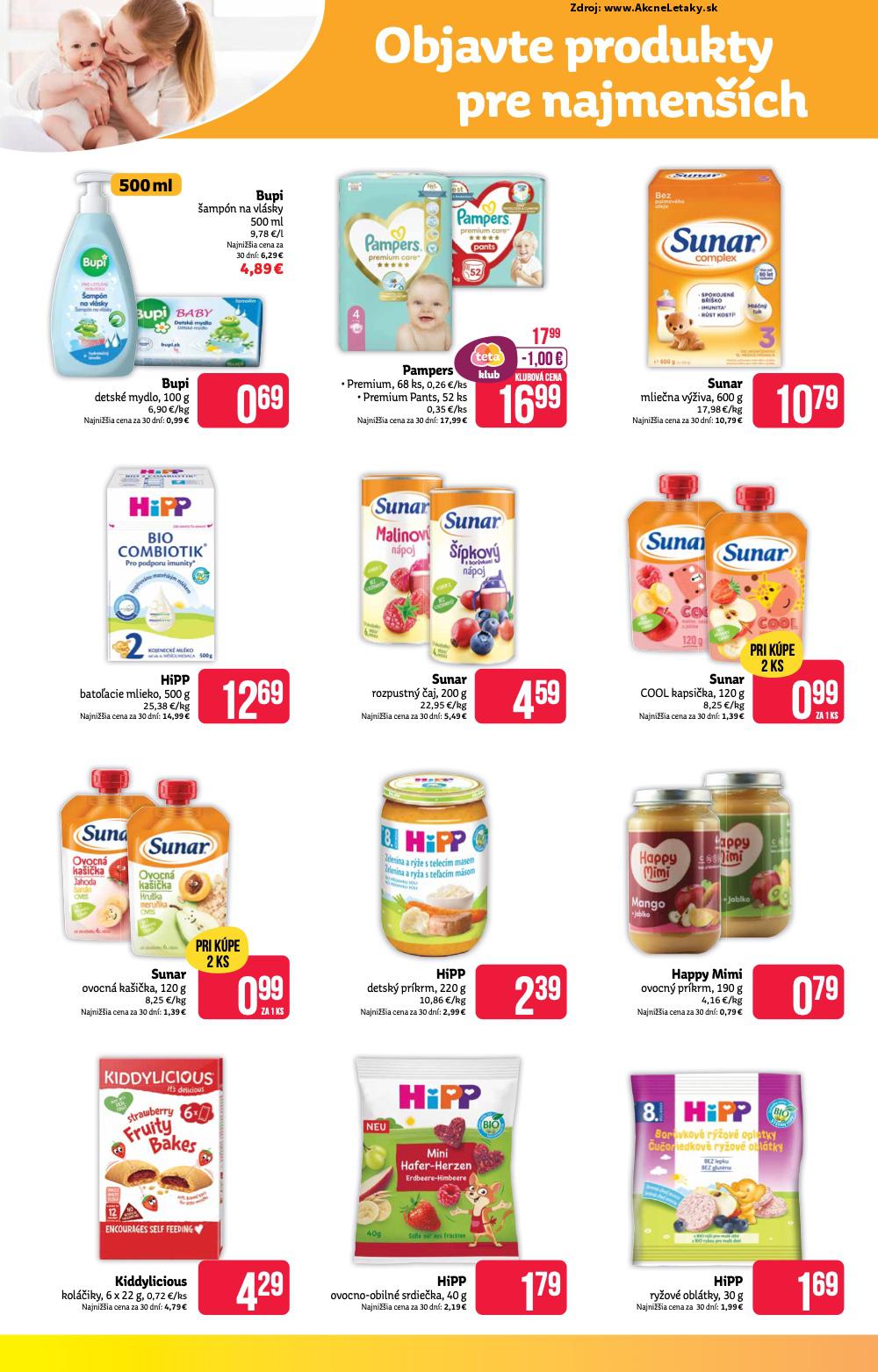 Leták TETA (26. 5. - 4. 6. 2025) - strana 10 z 16