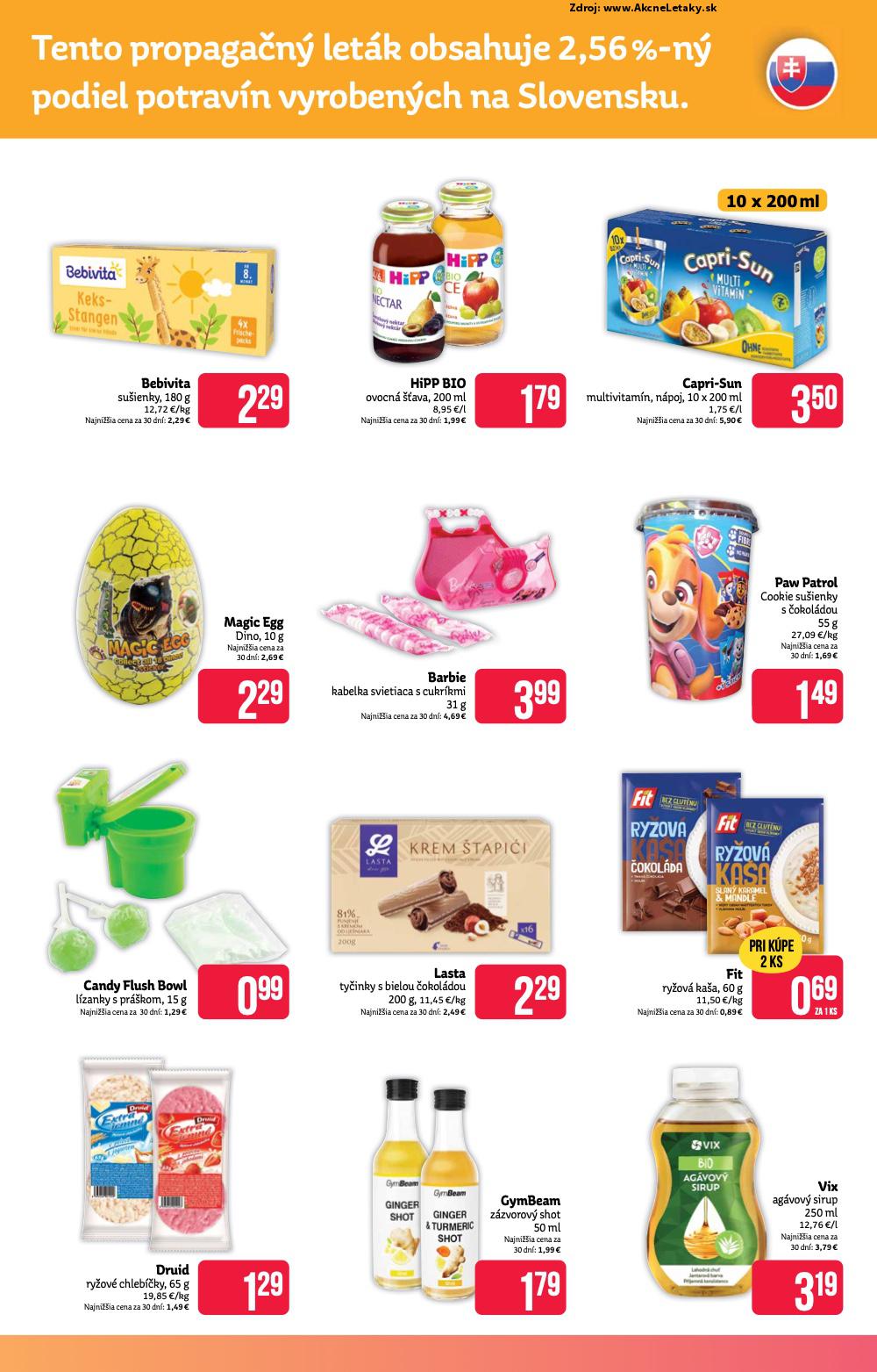 Leták TETA (26. 5. - 4. 6. 2025) - strana 11 z 16