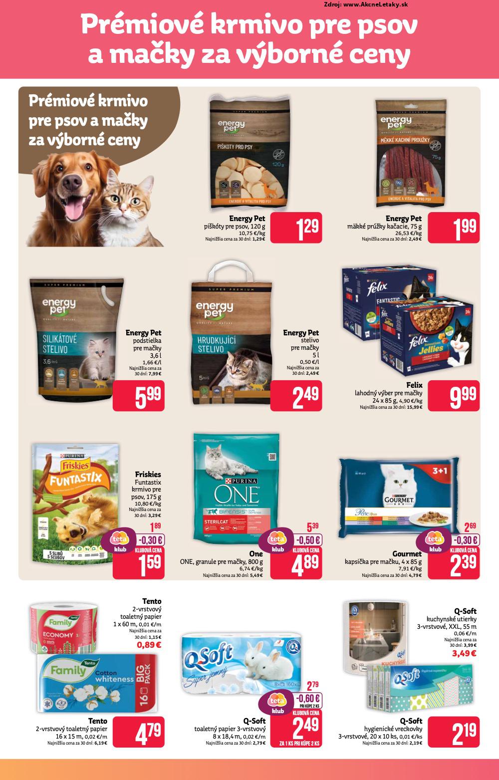 Leták TETA (26. 5. - 4. 6. 2025) - strana 13 z 16