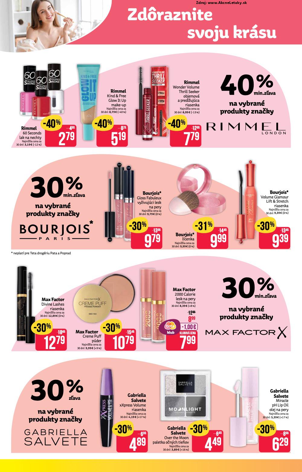 Leták TETA (26. 5. - 4. 6. 2025) - strana 2 z 16