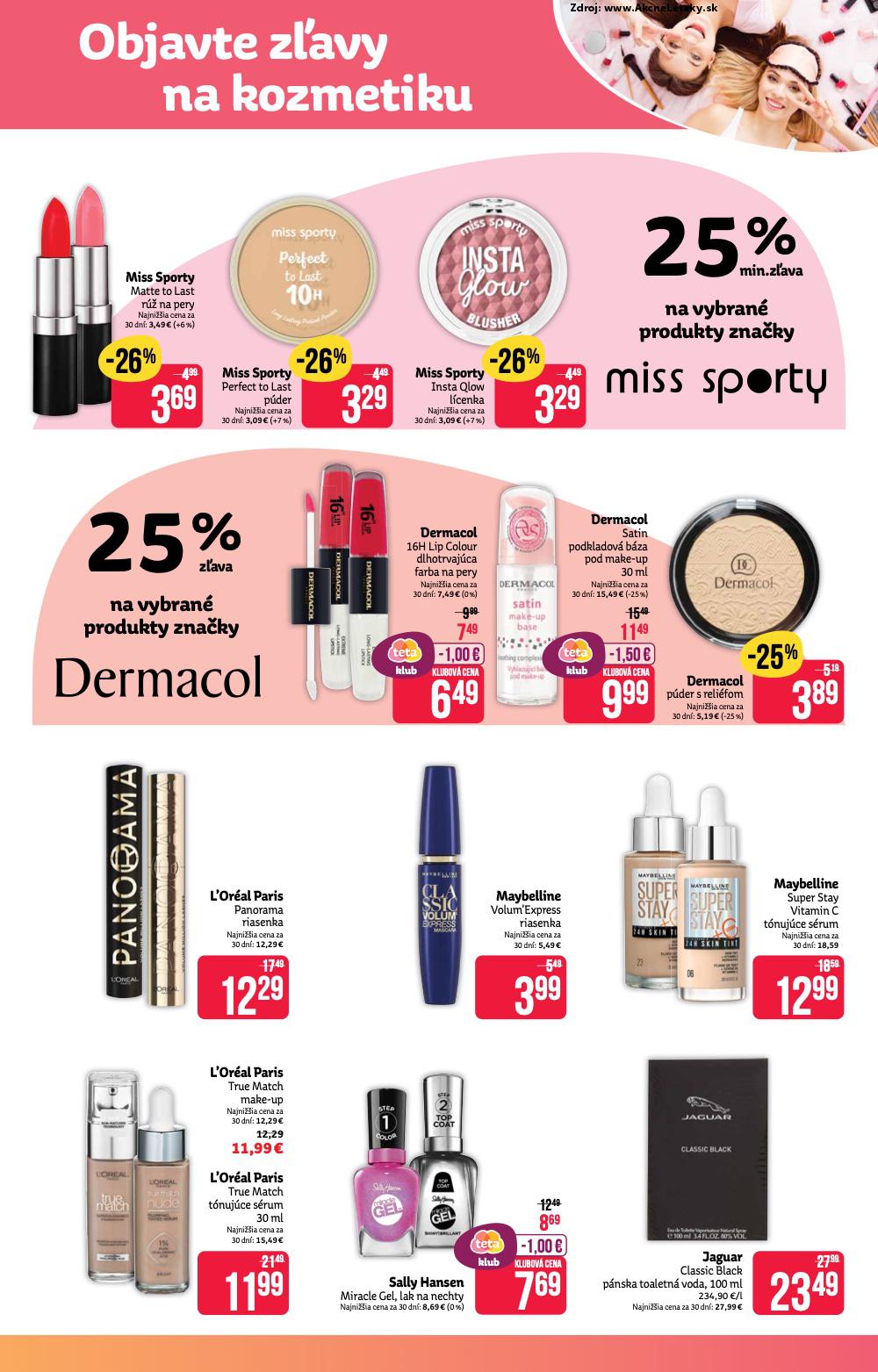 Leták TETA (26. 5. - 4. 6. 2025) - strana 3 z 16