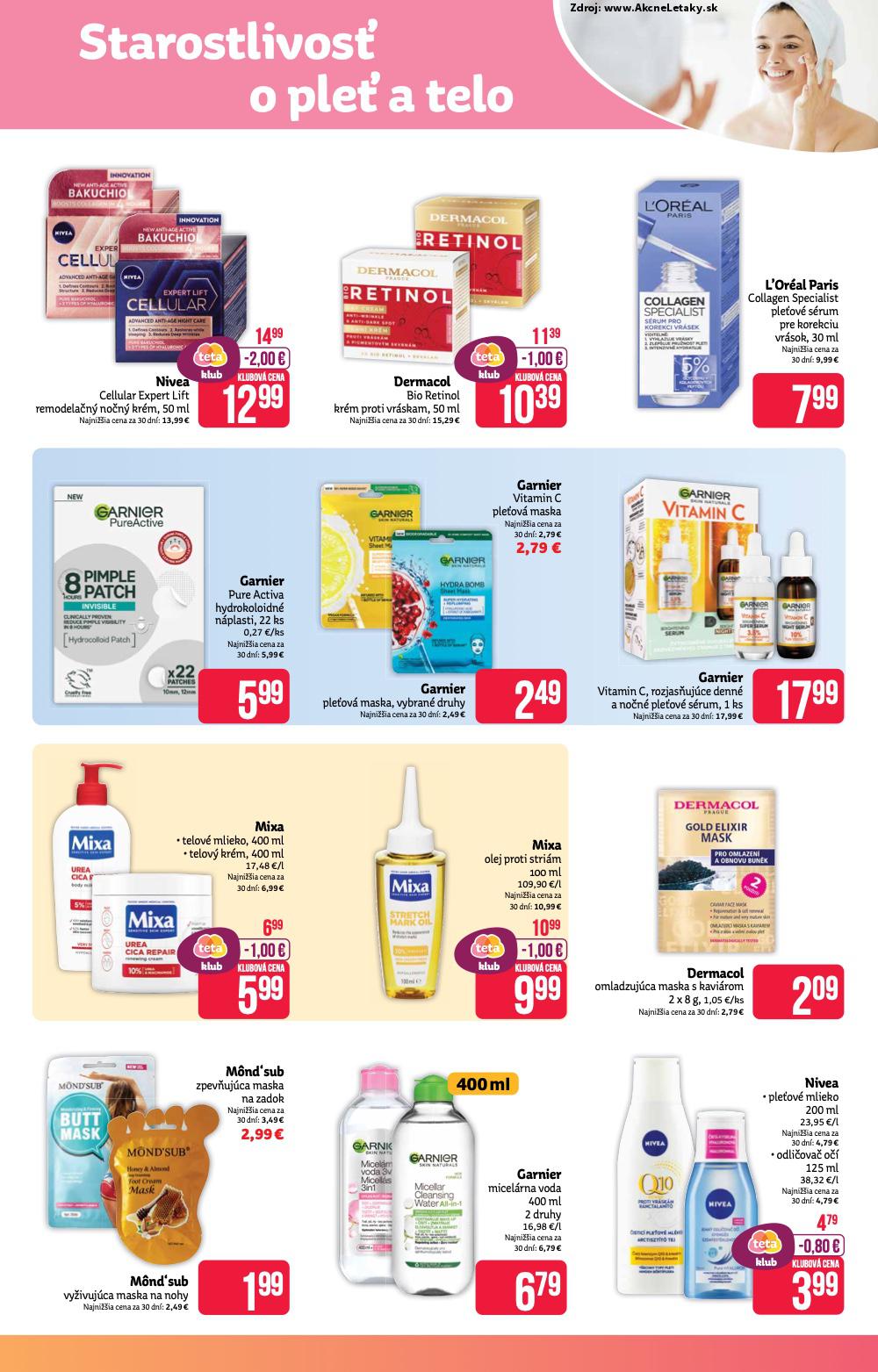 Leták TETA (26. 5. - 4. 6. 2025) - strana 5 z 16