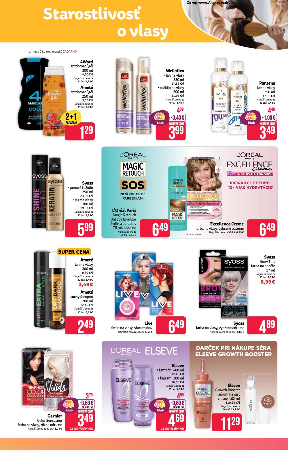 Leták TETA (26. 5. - 4. 6. 2025) - strana 7 z 16