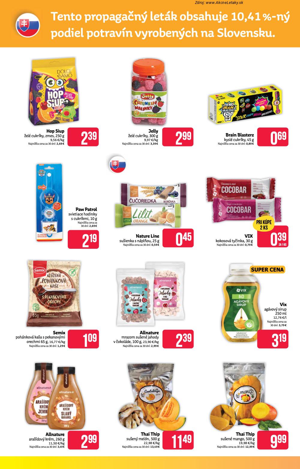 Leták TETA (1. 9. - 10. 9. 2025) - strana 10 z 16