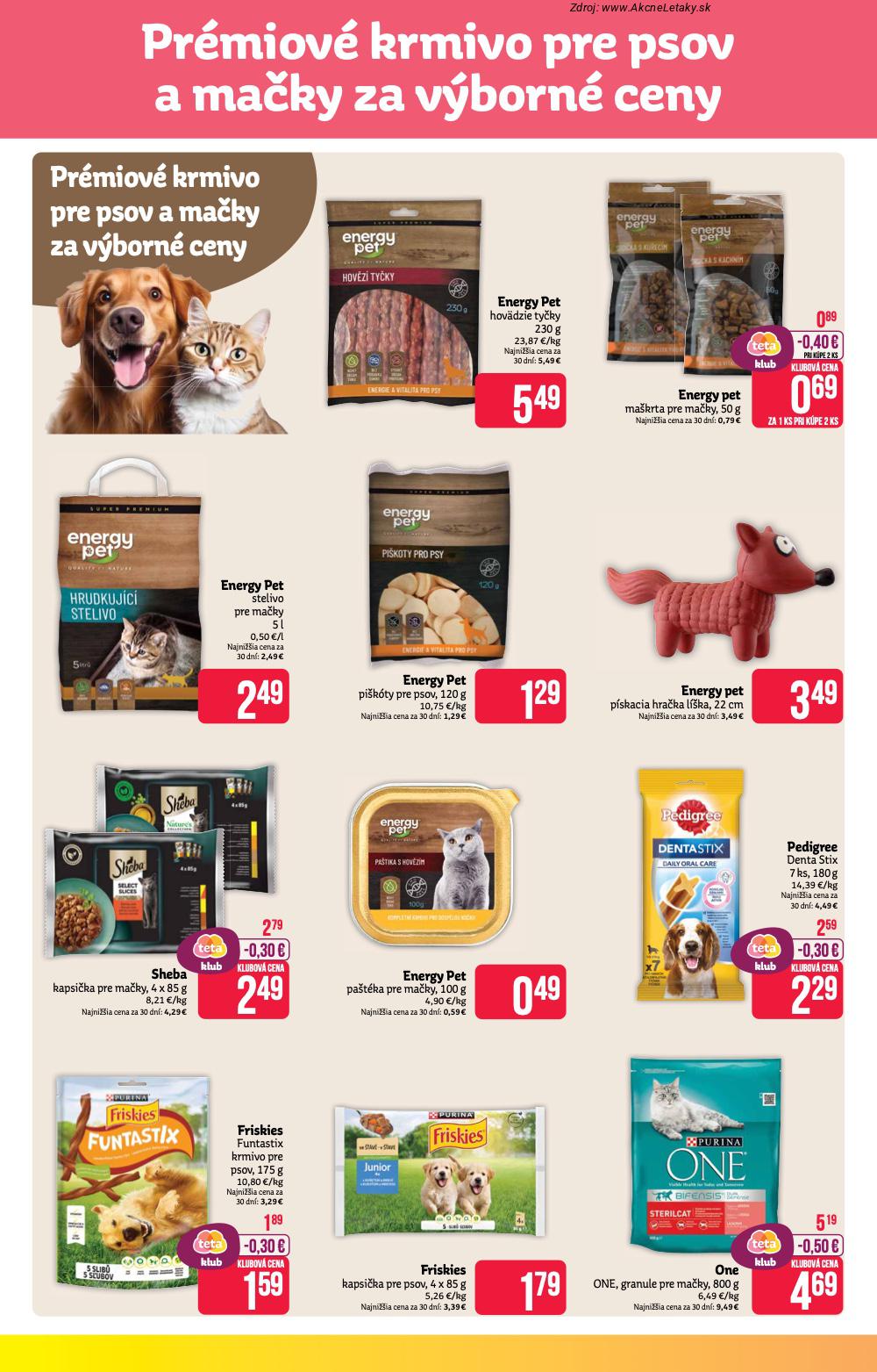 Leták TETA (1. 9. - 10. 9. 2025) - strana 12 z 16