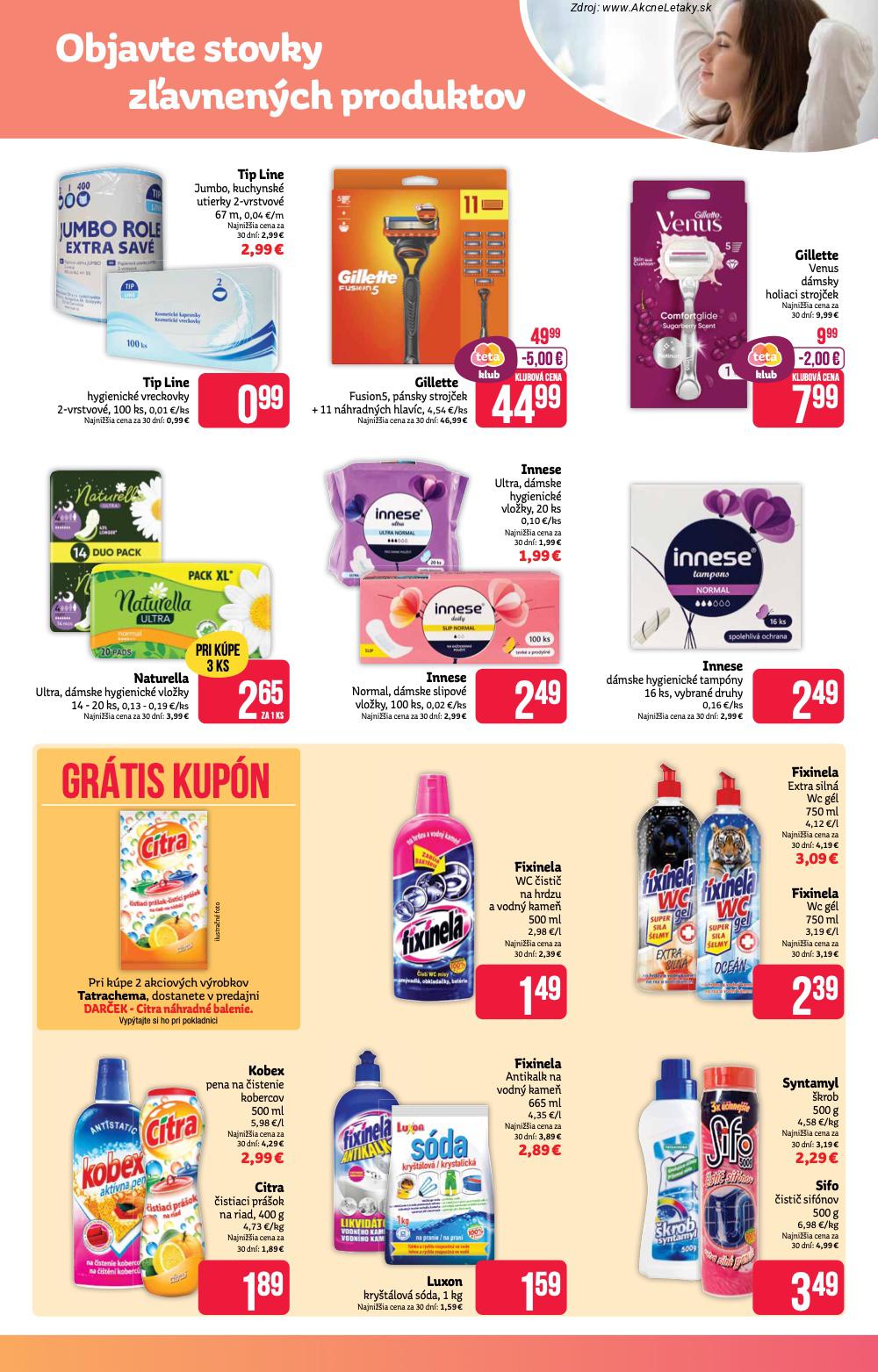 Leták TETA (1. 9. - 10. 9. 2025) - strana 13 z 16