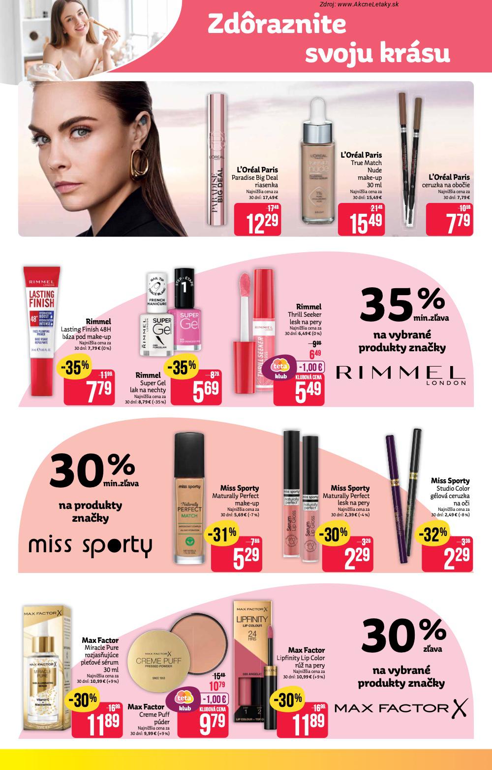 Leták TETA (1. 9. - 10. 9. 2025) - strana 2 z 16