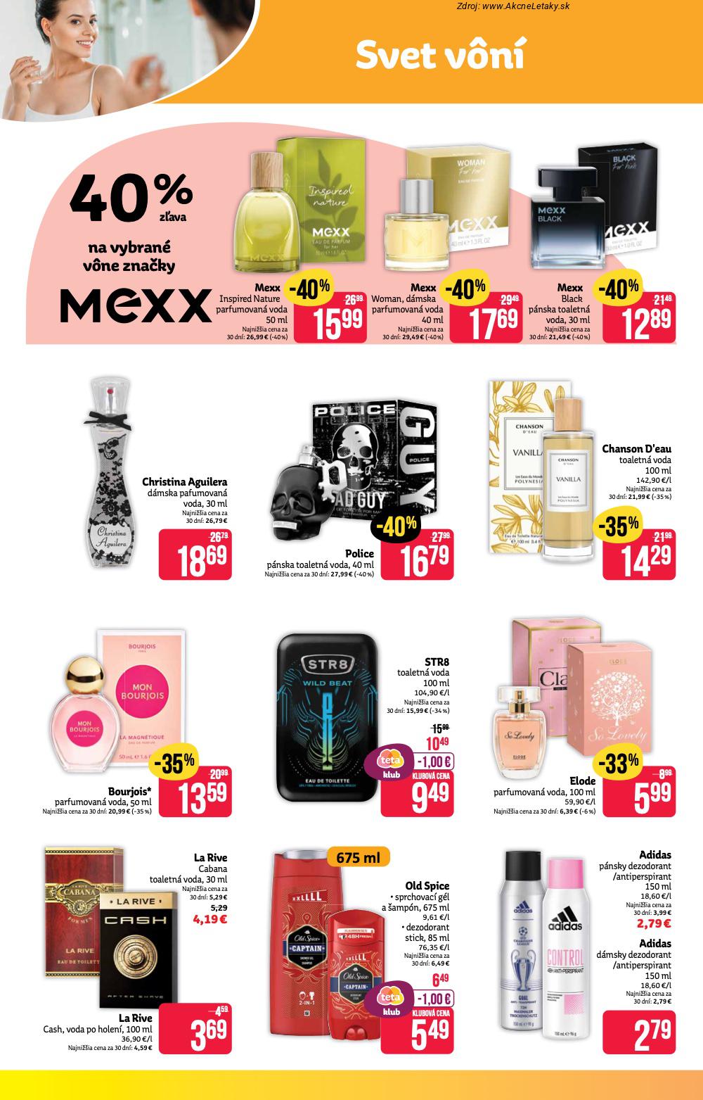 Leták TETA (1. 9. - 10. 9. 2025) - strana 4 z 16