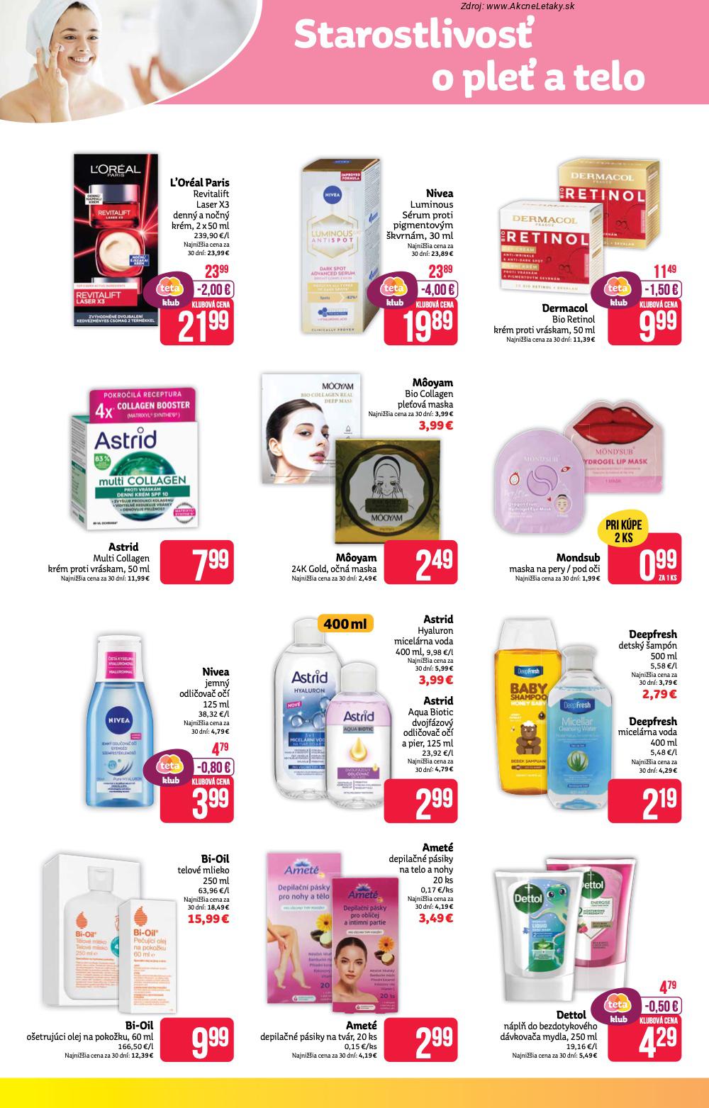 Leták TETA (1. 9. - 10. 9. 2025) - strana 6 z 16