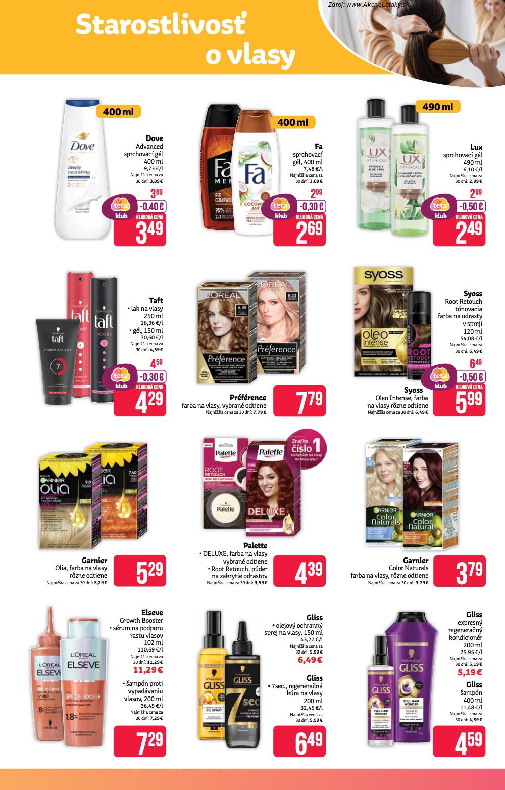 Leták TETA (1. 9. - 10. 9. 2025) - strana 7 z 16