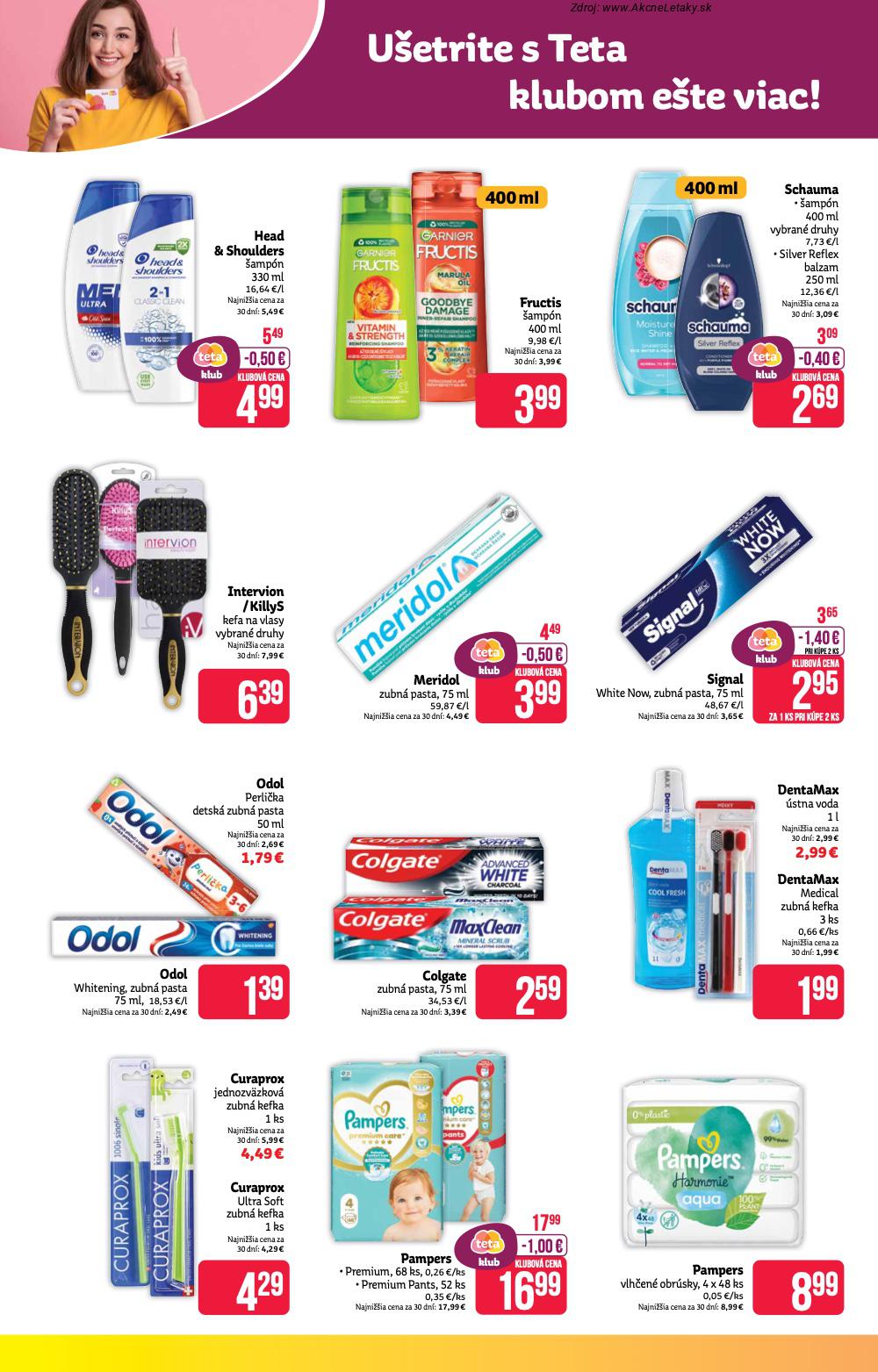 Leták TETA (1. 9. - 10. 9. 2025) - strana 8 z 16