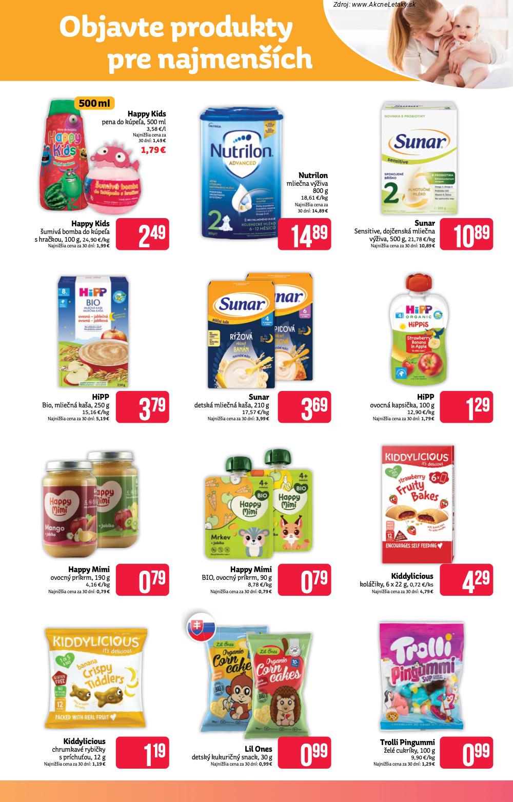 Leták TETA (1. 9. - 10. 9. 2025) - strana 9 z 16