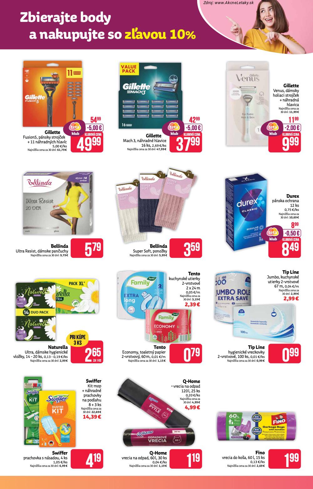 Leták TETA (2. 2. - 11. 2. 2026) - strana 13 z 16