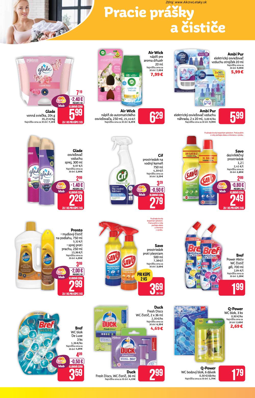 Leták TETA (2. 2. - 11. 2. 2026) - strana 14 z 16