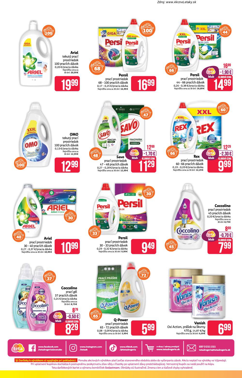 Leták TETA (2. 2. - 11. 2. 2026) - strana 16 z 16