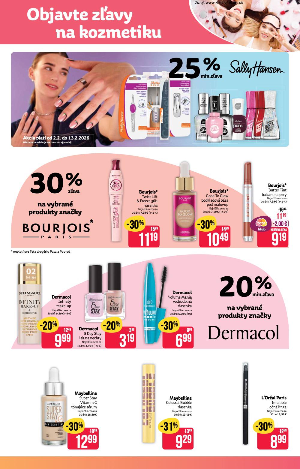 Leták TETA (2. 2. - 11. 2. 2026) - strana 3 z 16