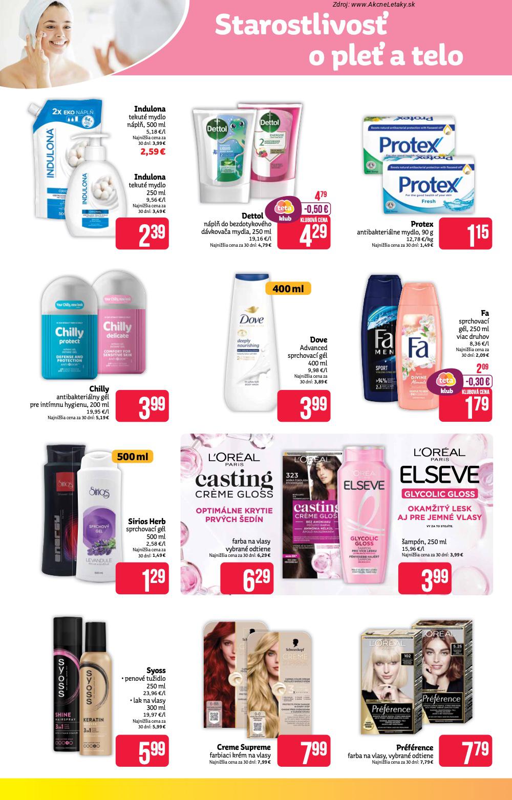 Leták TETA (2. 2. - 11. 2. 2026) - strana 6 z 16