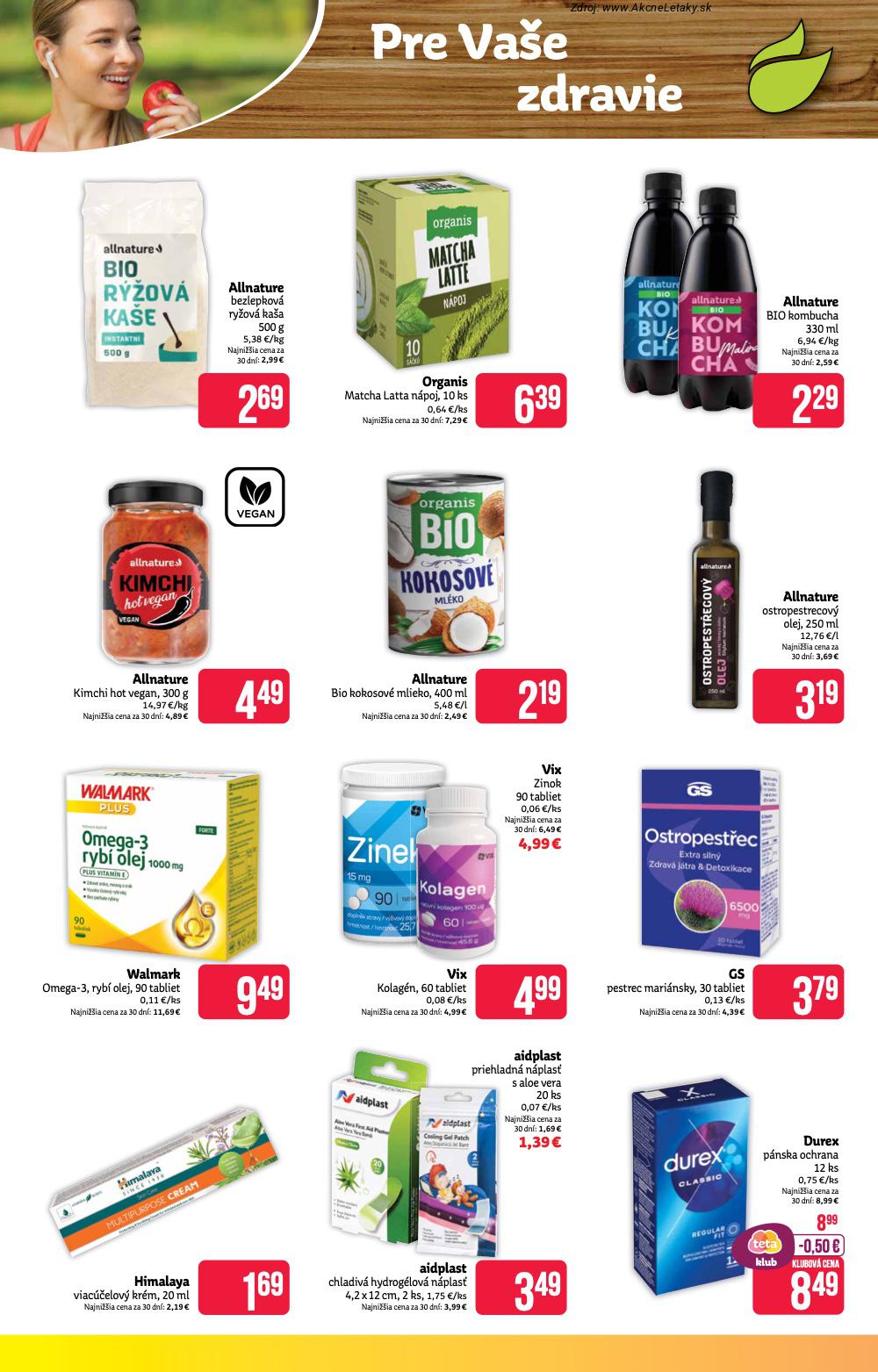 Leták TETA (16. 2. - 25. 2. 2026) - strana 12 z 16