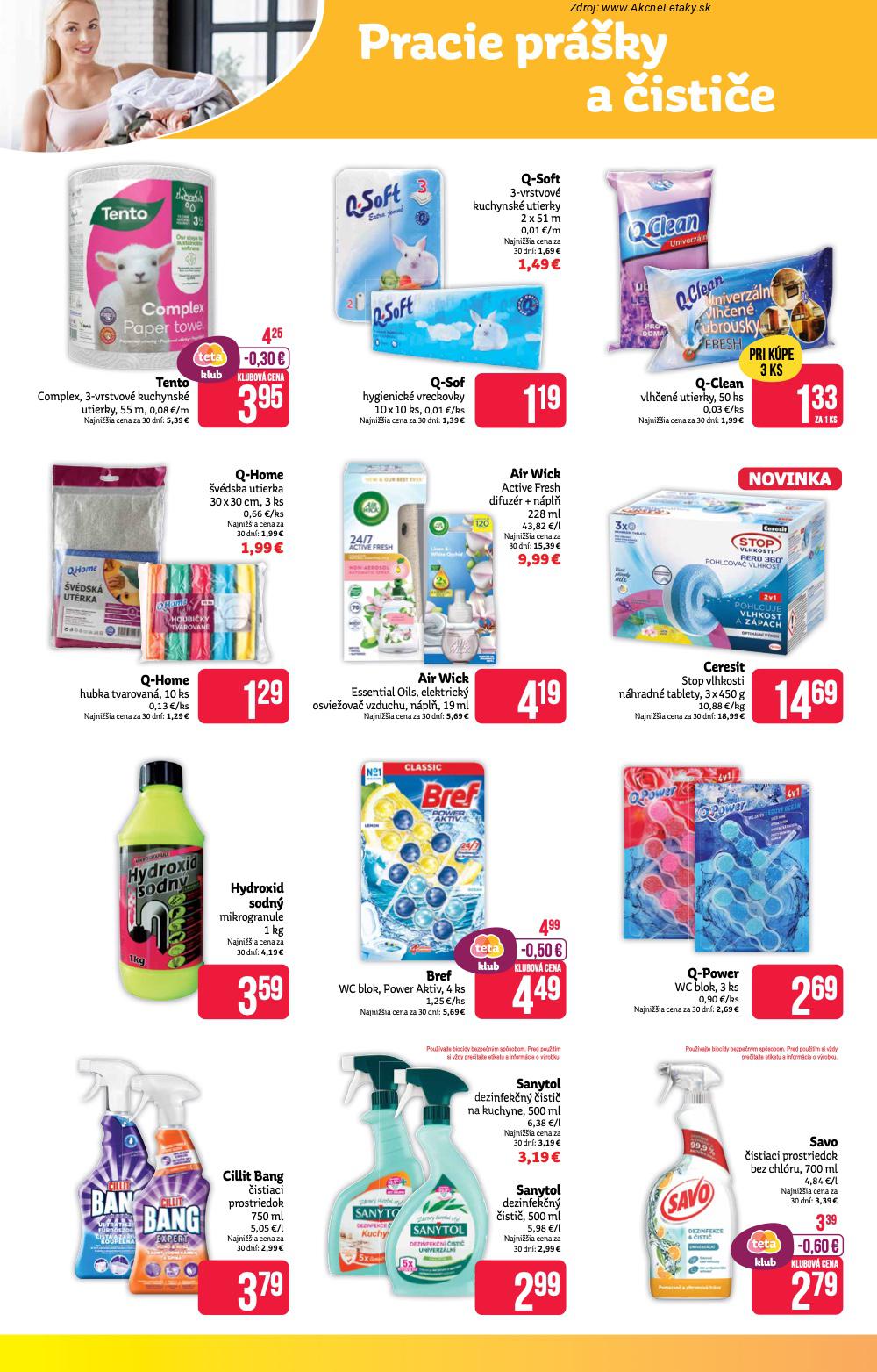 Leták TETA (16. 2. - 25. 2. 2026) - strana 14 z 16