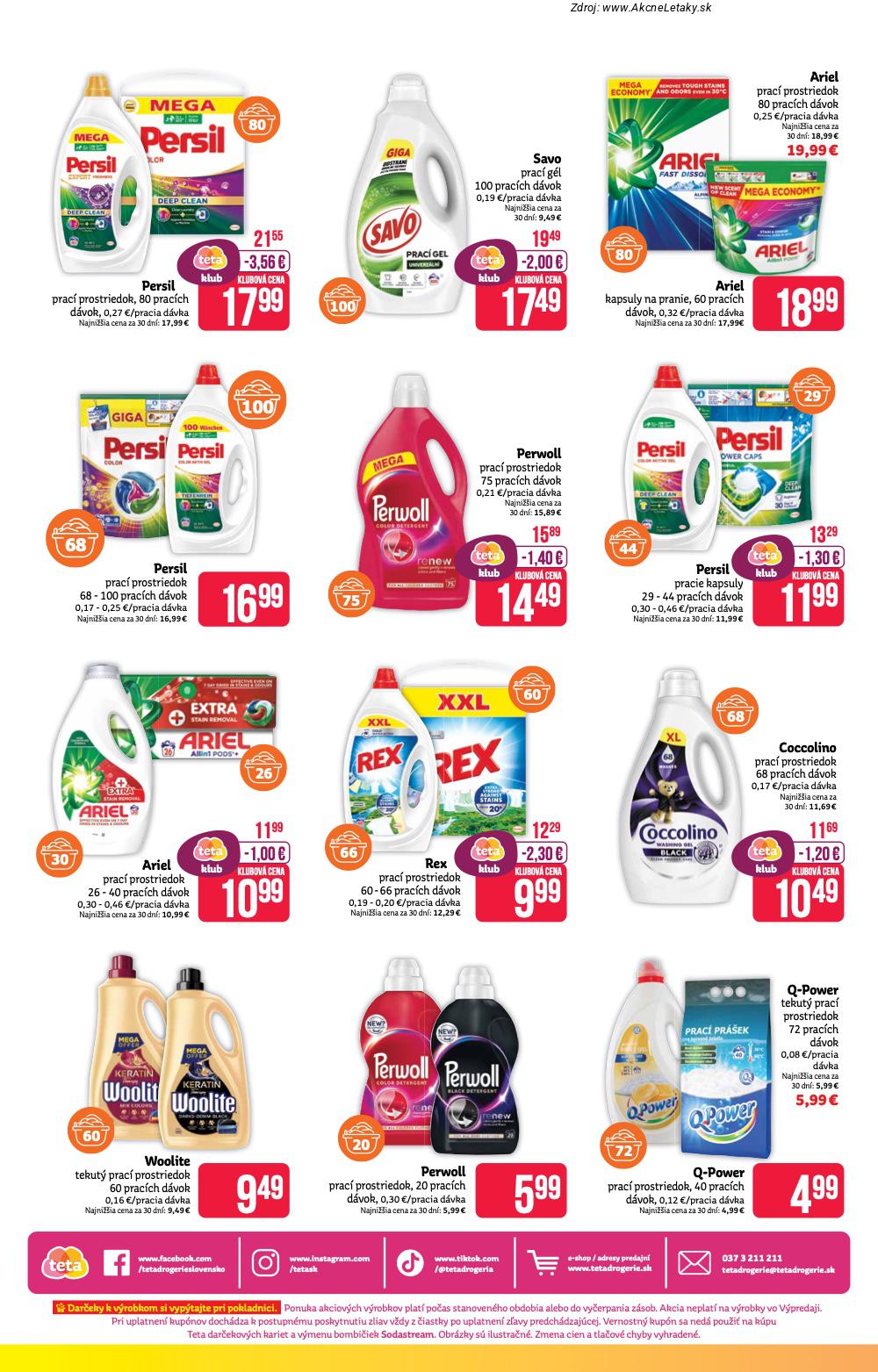 Leták TETA (16. 2. - 25. 2. 2026) - strana 16 z 16