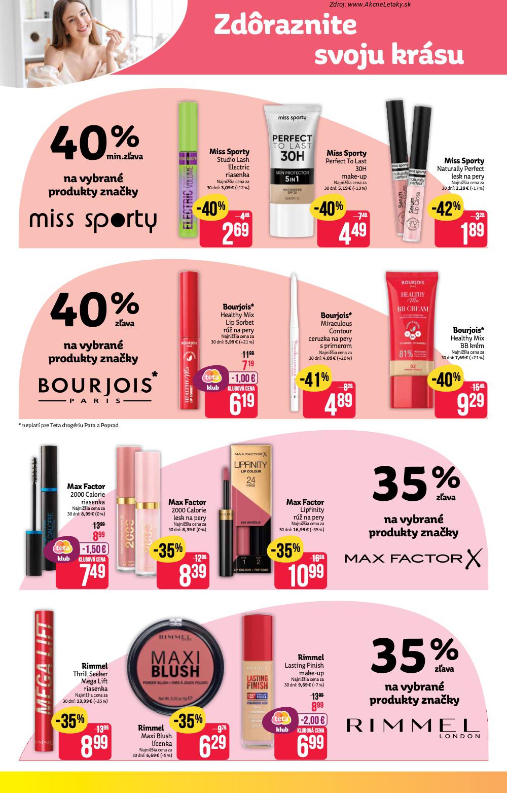 Leták TETA (16. 2. - 25. 2. 2026) - strana 2 z 16