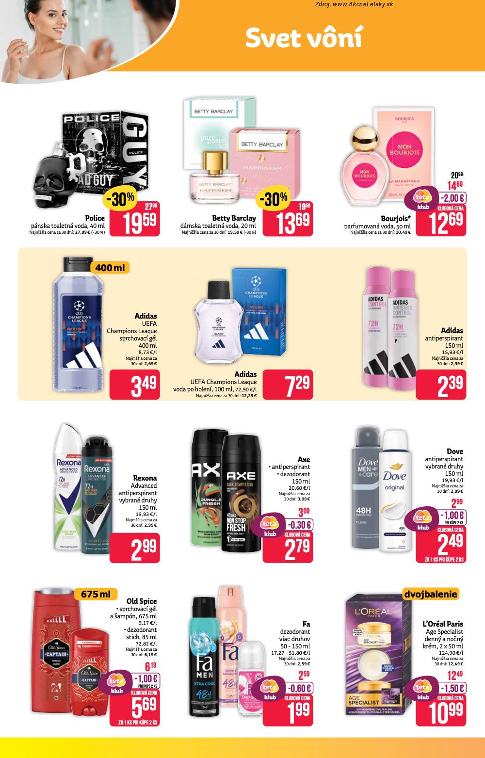 Leták TETA (16. 2. - 25. 2. 2026) - strana 4 z 16