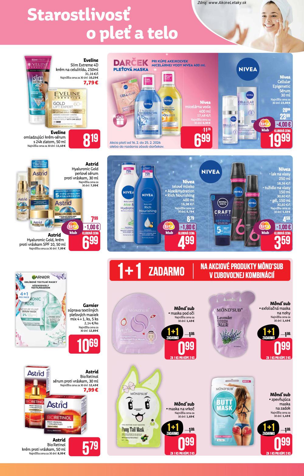 Leták TETA (16. 2. - 25. 2. 2026) - strana 5 z 16