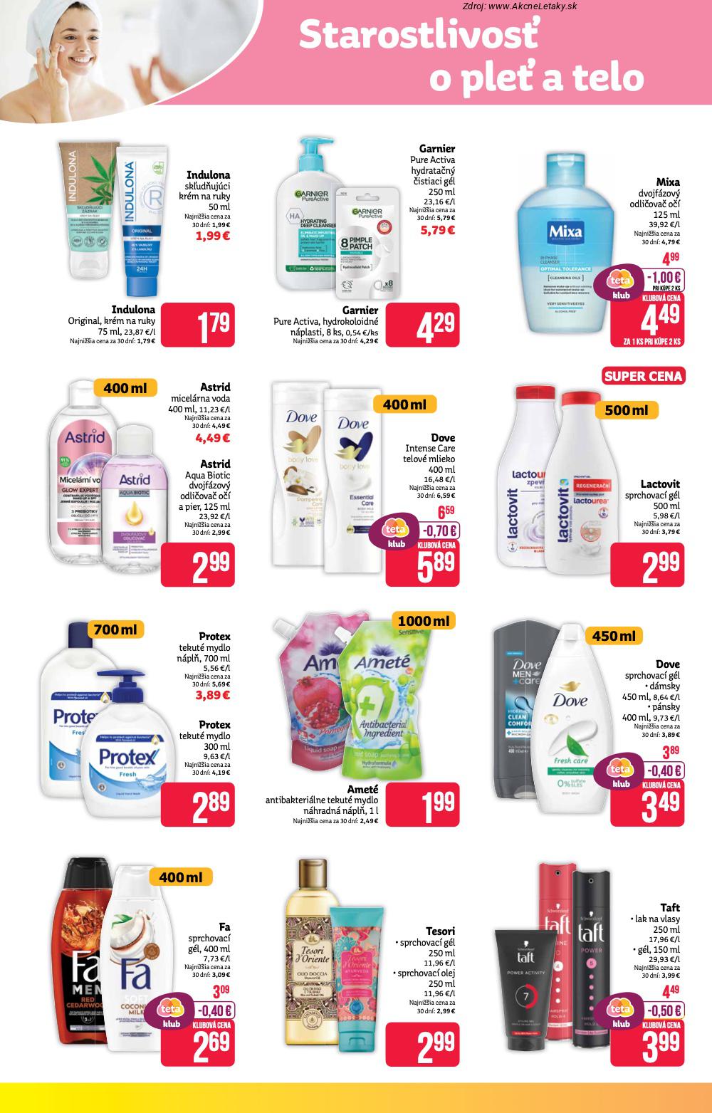 Leták TETA (16. 2. - 25. 2. 2026) - strana 6 z 16