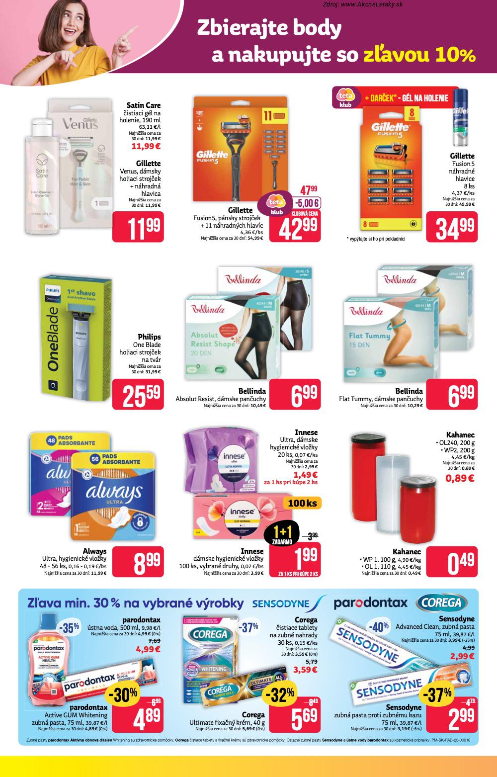 Leták TETA (16. 2. - 25. 2. 2026) - strana 8 z 16