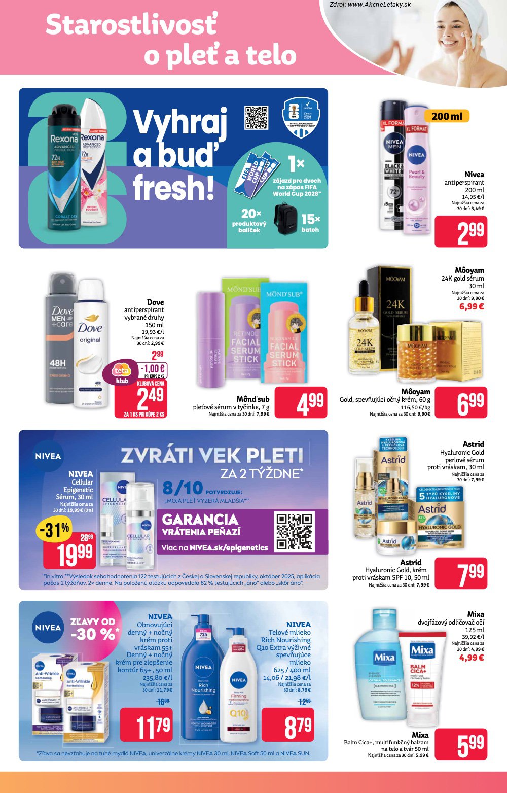 Leták TETA (16. 3. - 25. 3. 2026) - strana 5 z 18