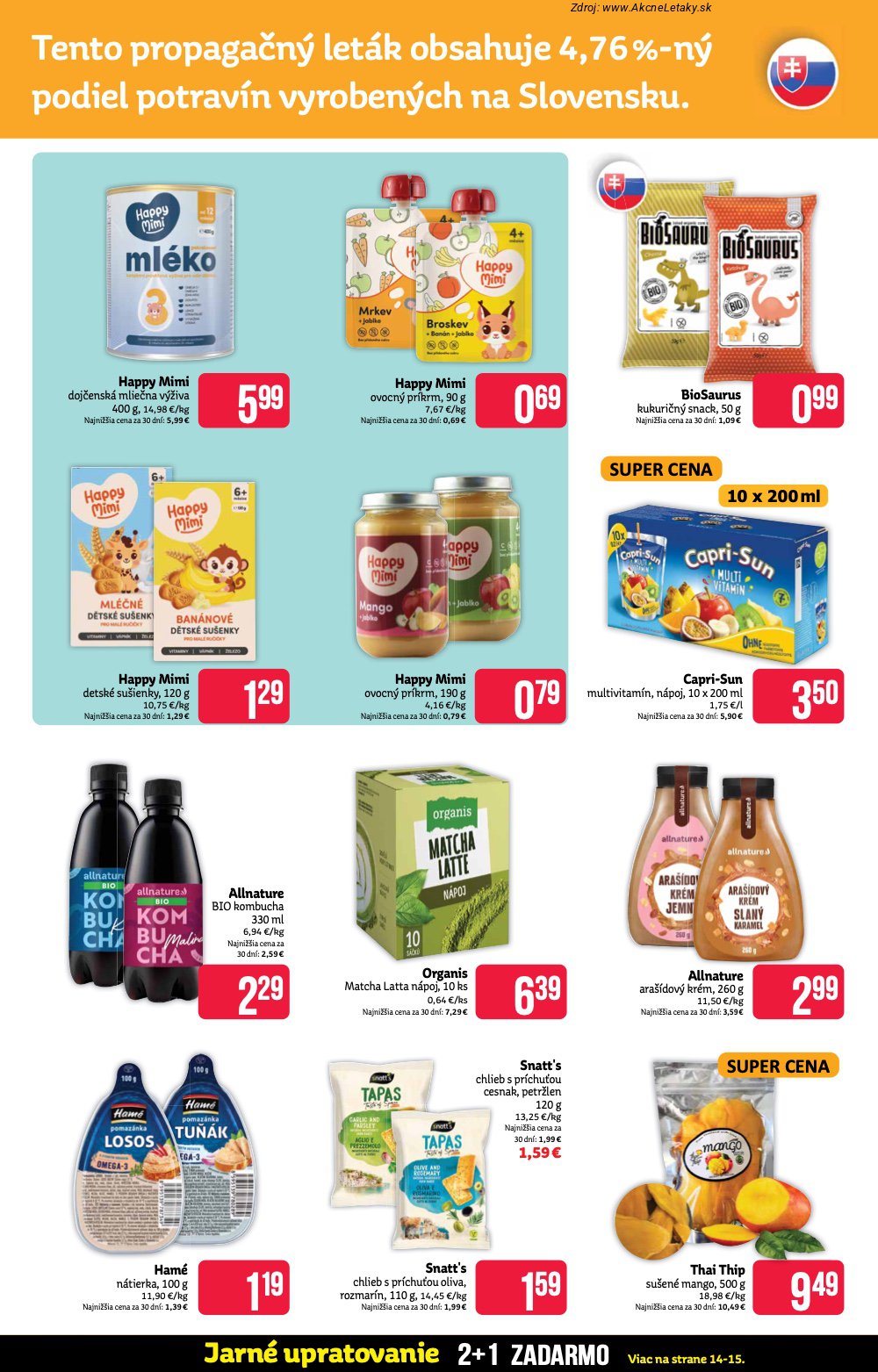 Leták TETA (13. 4. - 22. 4. 2026) - strana 10 z 17