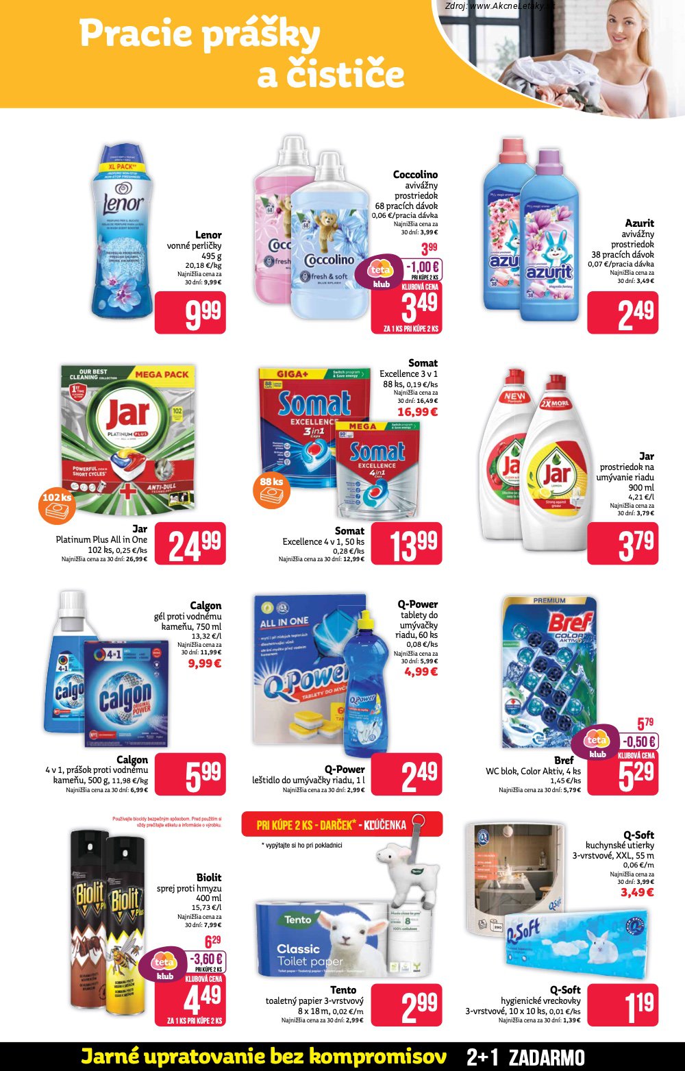 Leták TETA (13. 4. - 22. 4. 2026) - strana 13 z 17