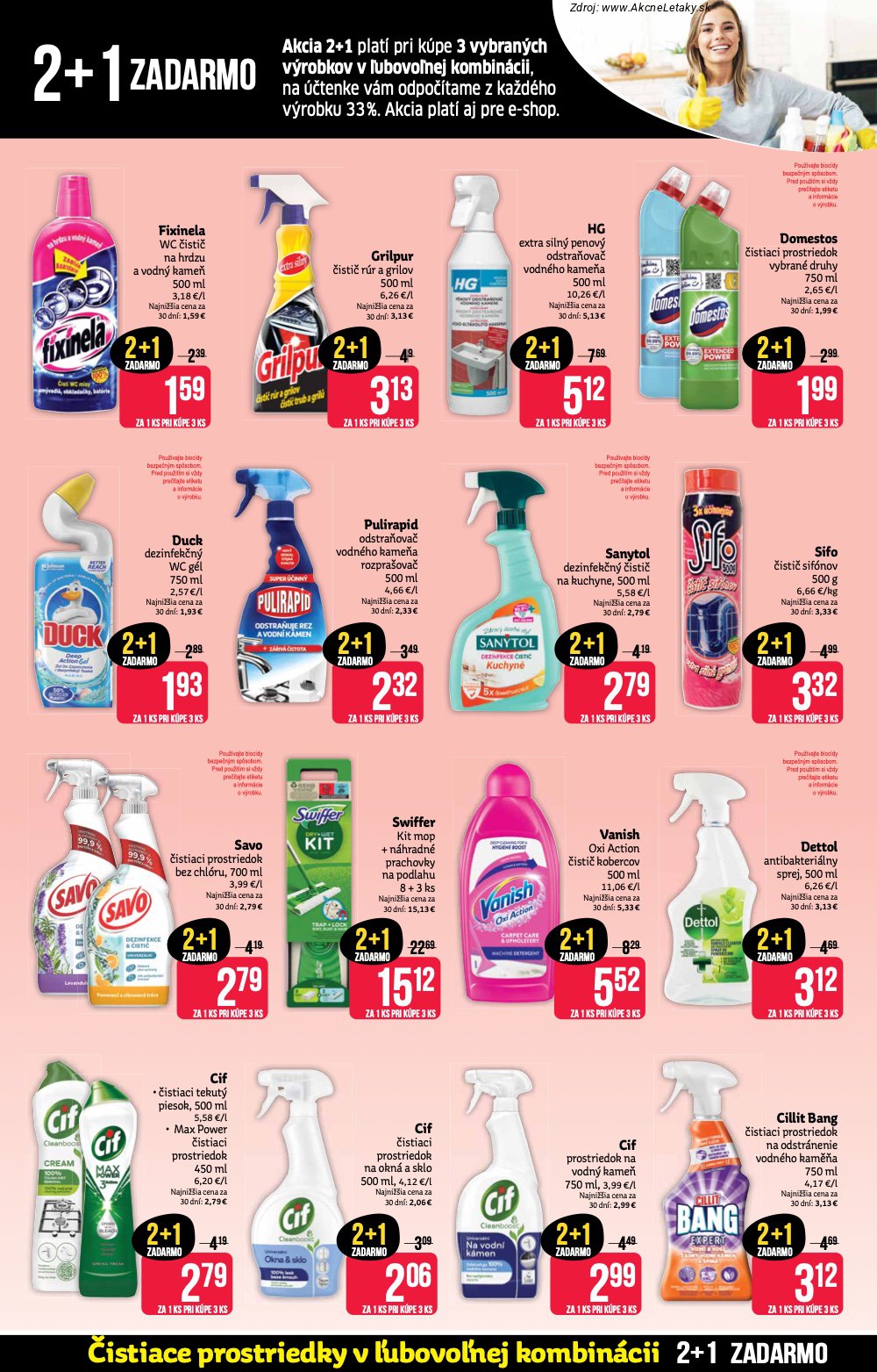 Leták TETA (13. 4. - 22. 4. 2026) - strana 15 z 17