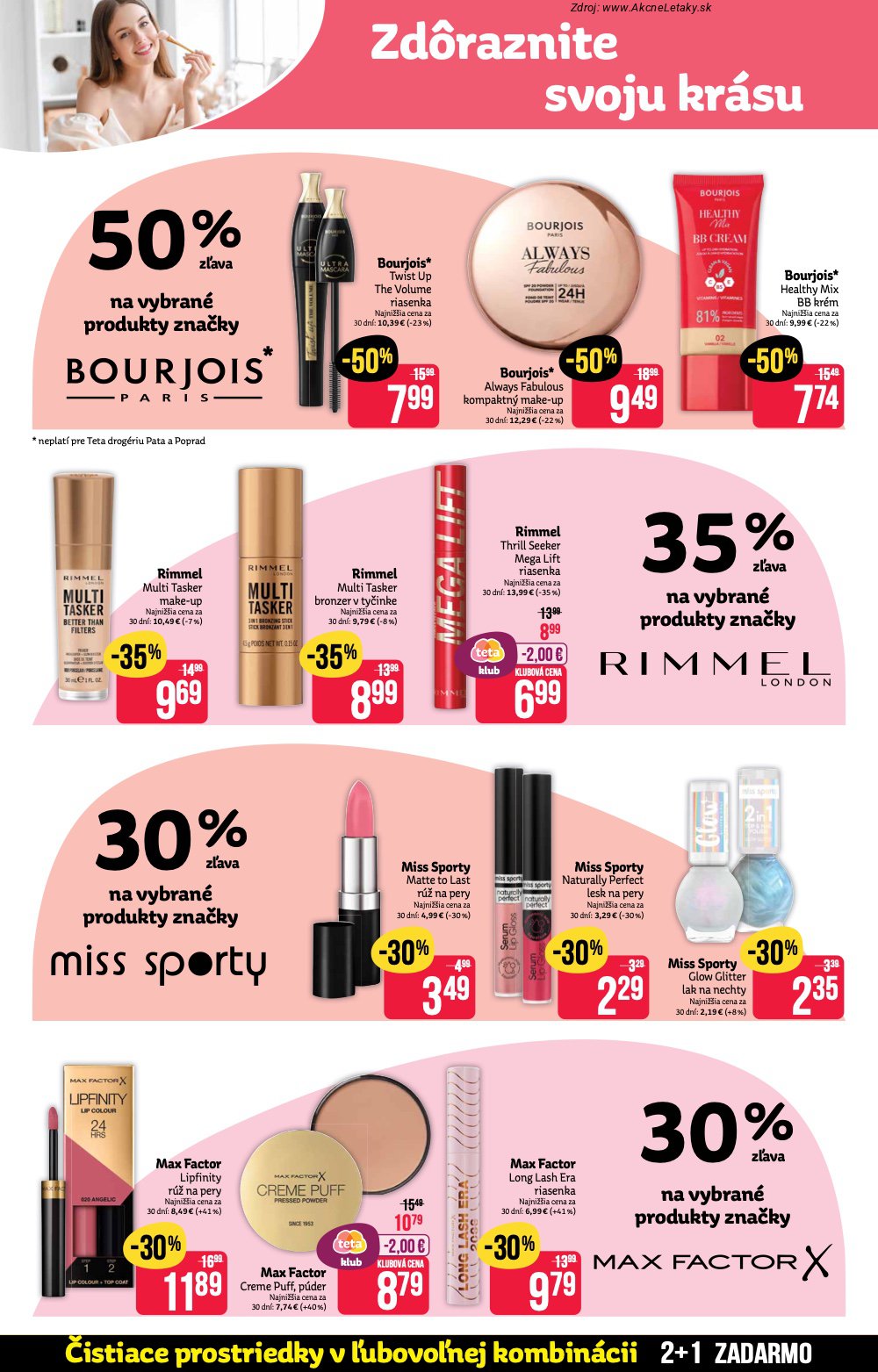 Leták TETA (13. 4. - 22. 4. 2026) - strana 2 z 17