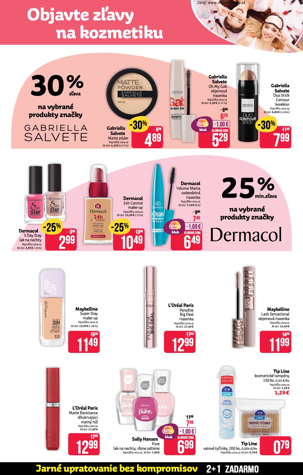 Leták TETA (13. 4. - 22. 4. 2026) - strana 3 z 17