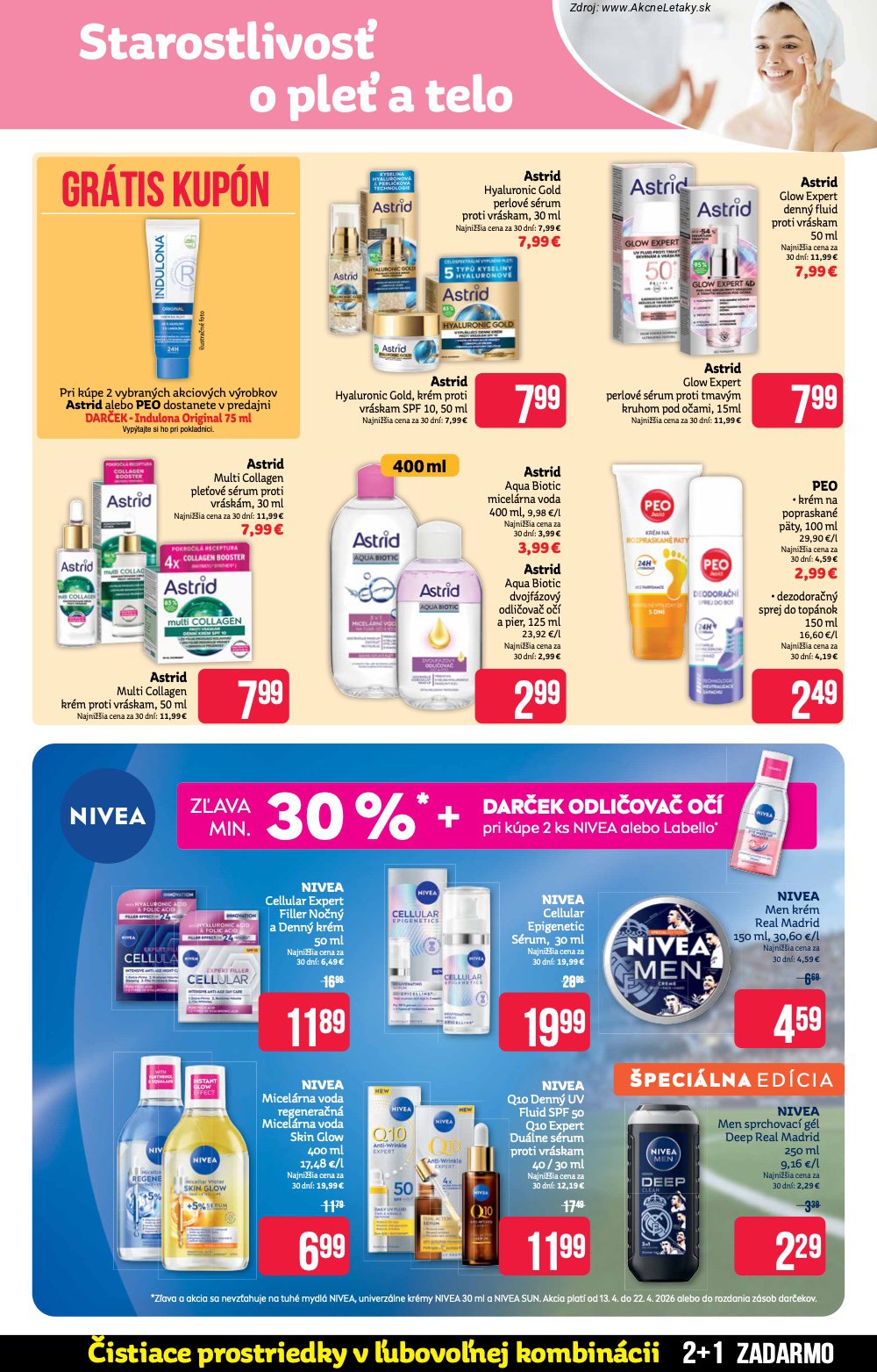 Leták TETA (13. 4. - 22. 4. 2026) - strana 5 z 17