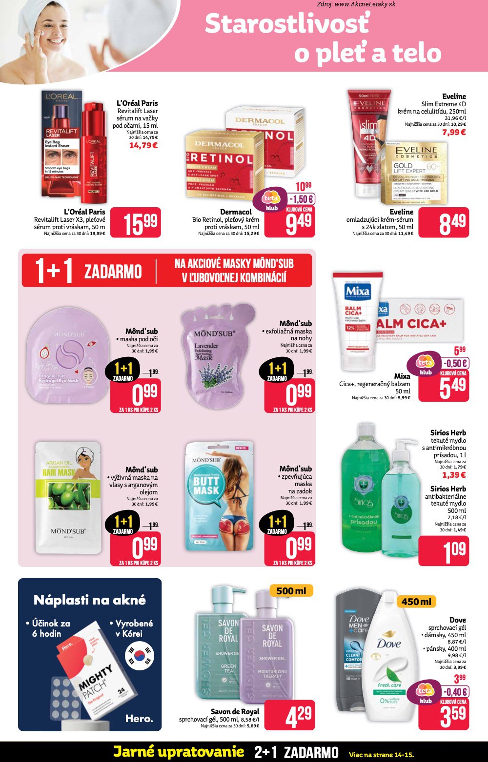 Leták TETA - strana 6