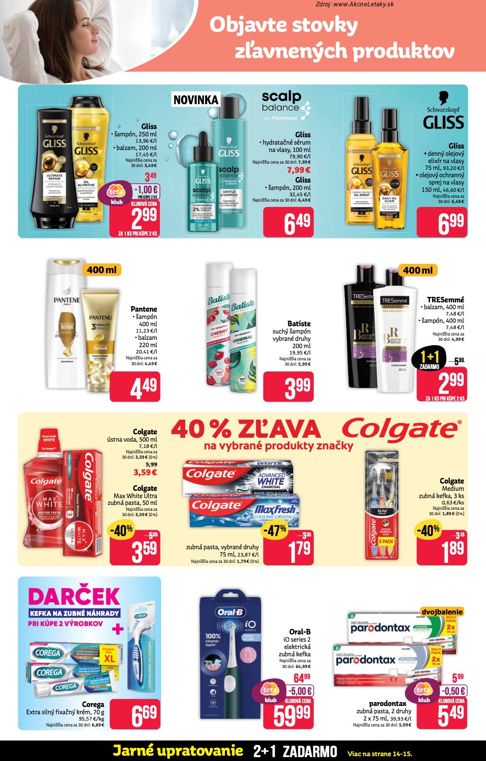 Leták TETA (13. 4. - 22. 4. 2026) - strana 8 z 17