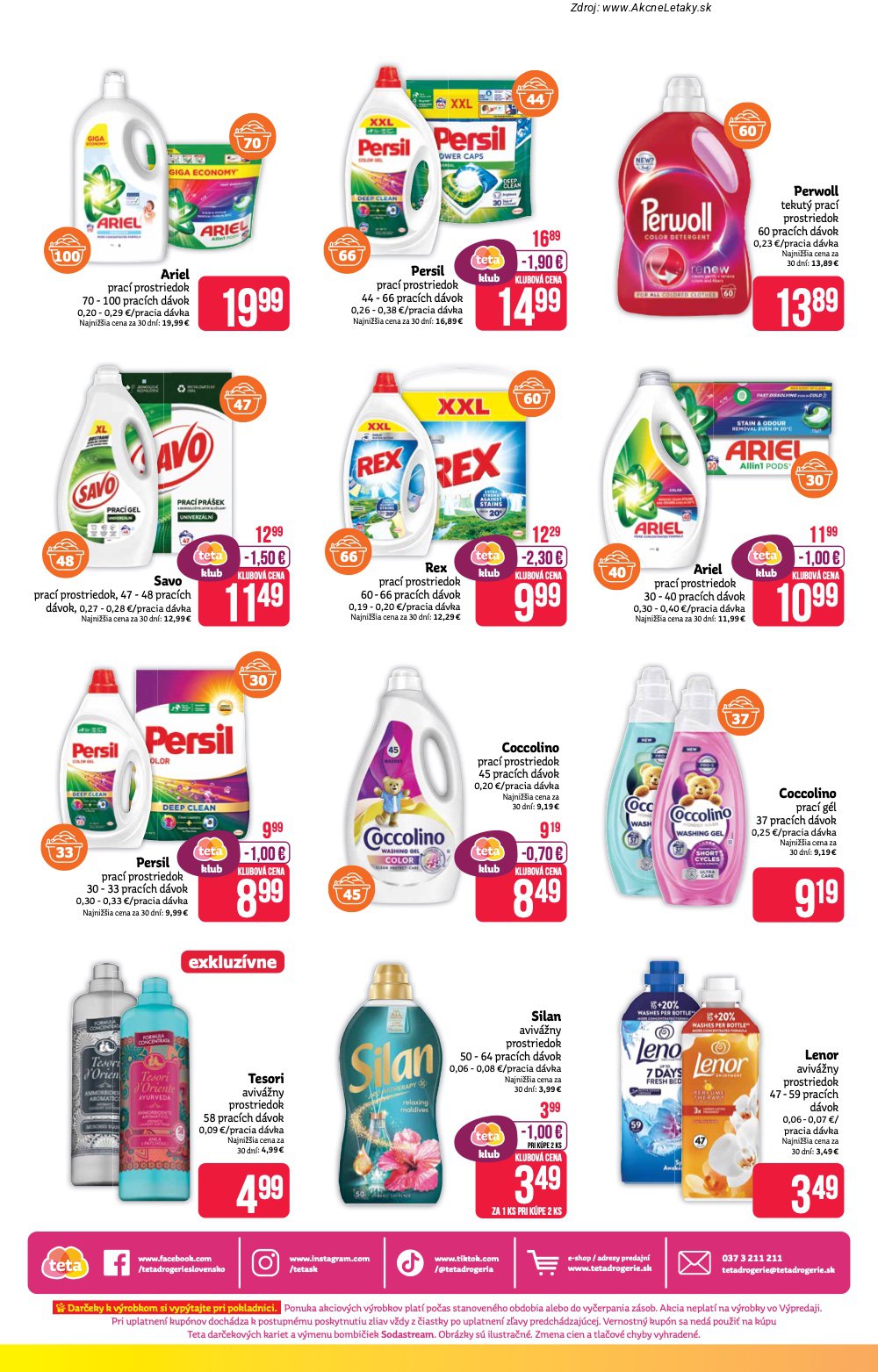 Leták TETA - strana 16