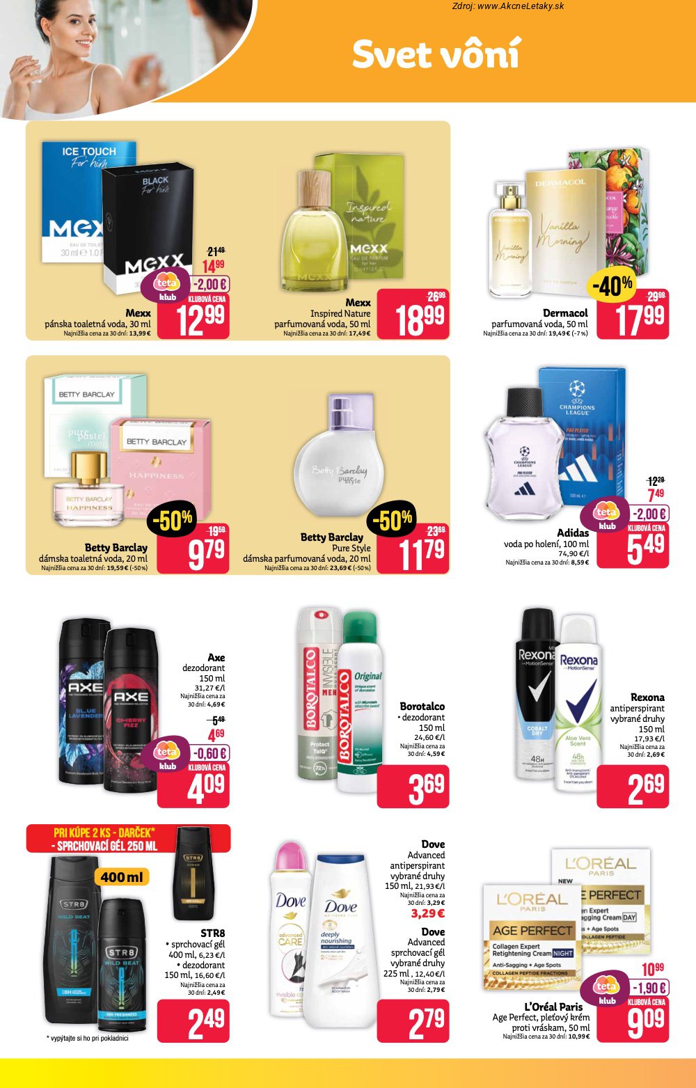 Leták TETA - strana 4