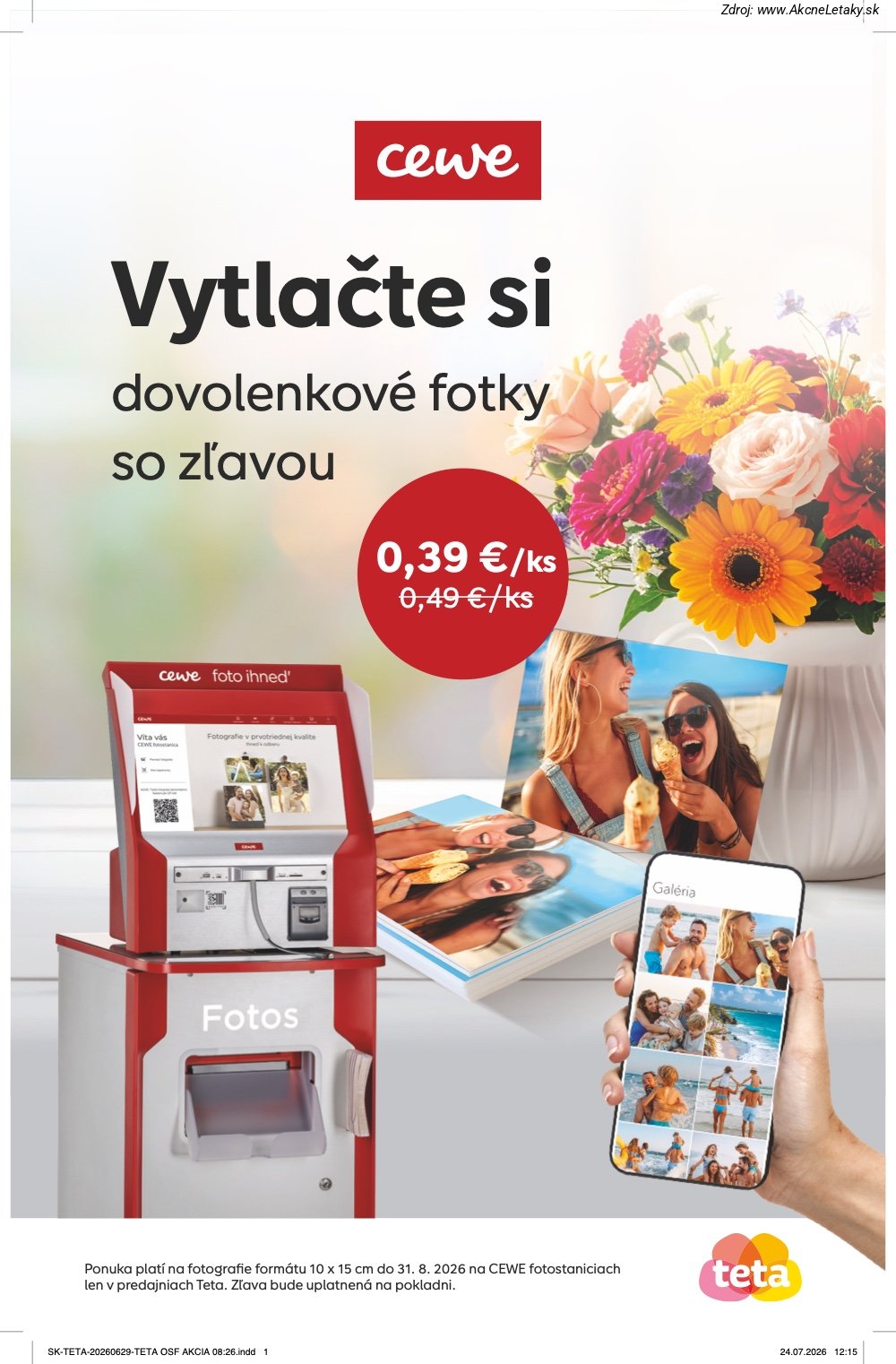 Leták TETA (3. 8. - 12. 8. 2026) - strana 17 z 18