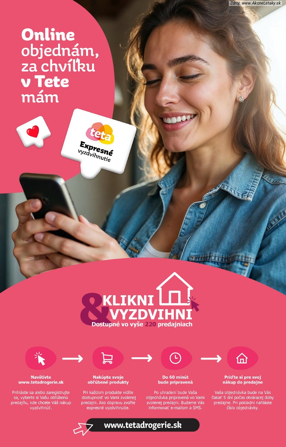 Leták TETA Drogerie - strana 17
