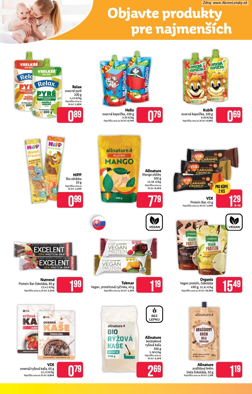 Leták TETA Drogerie - strana 10