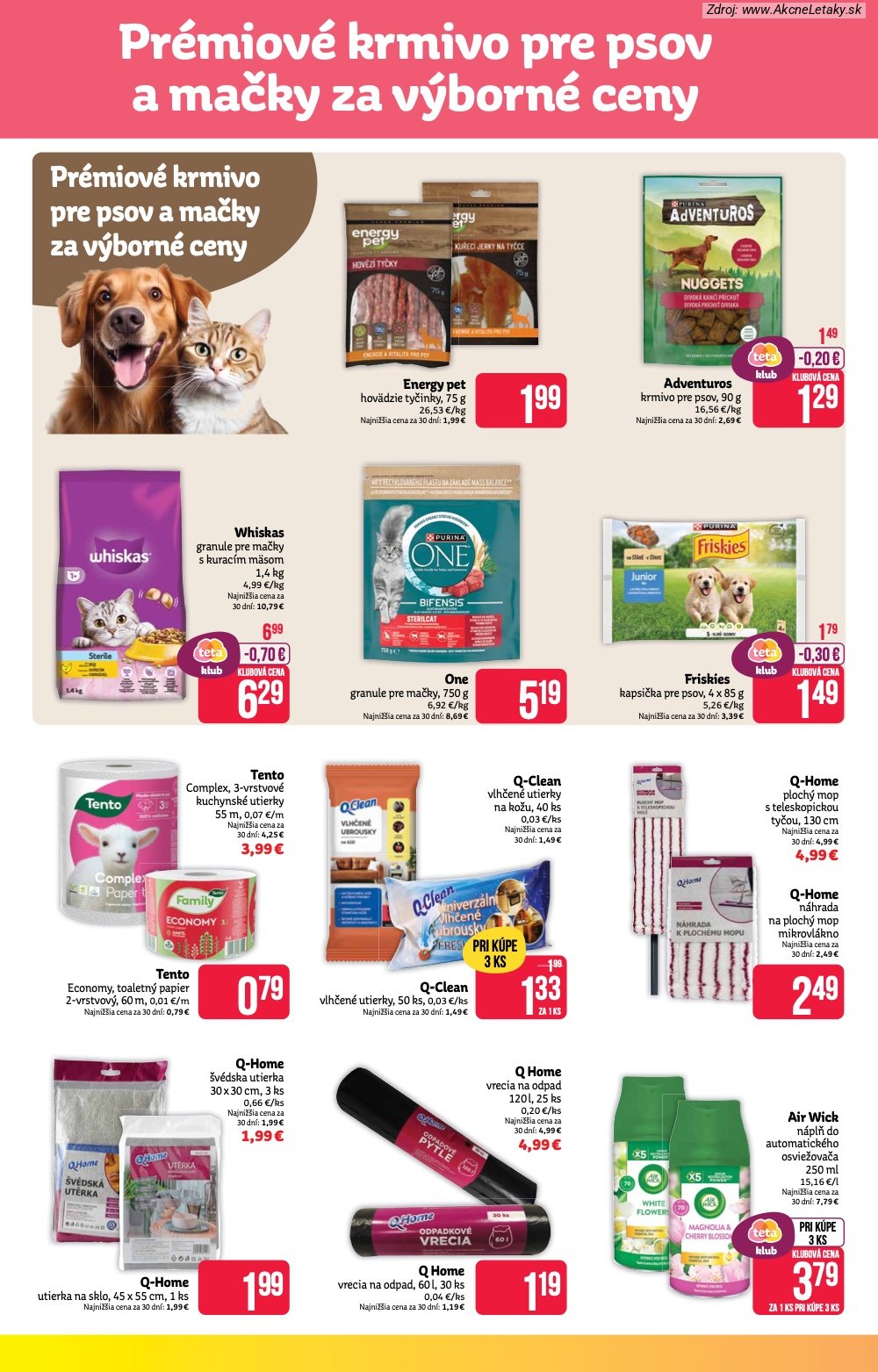 Leták TETA Drogerie - strana 12