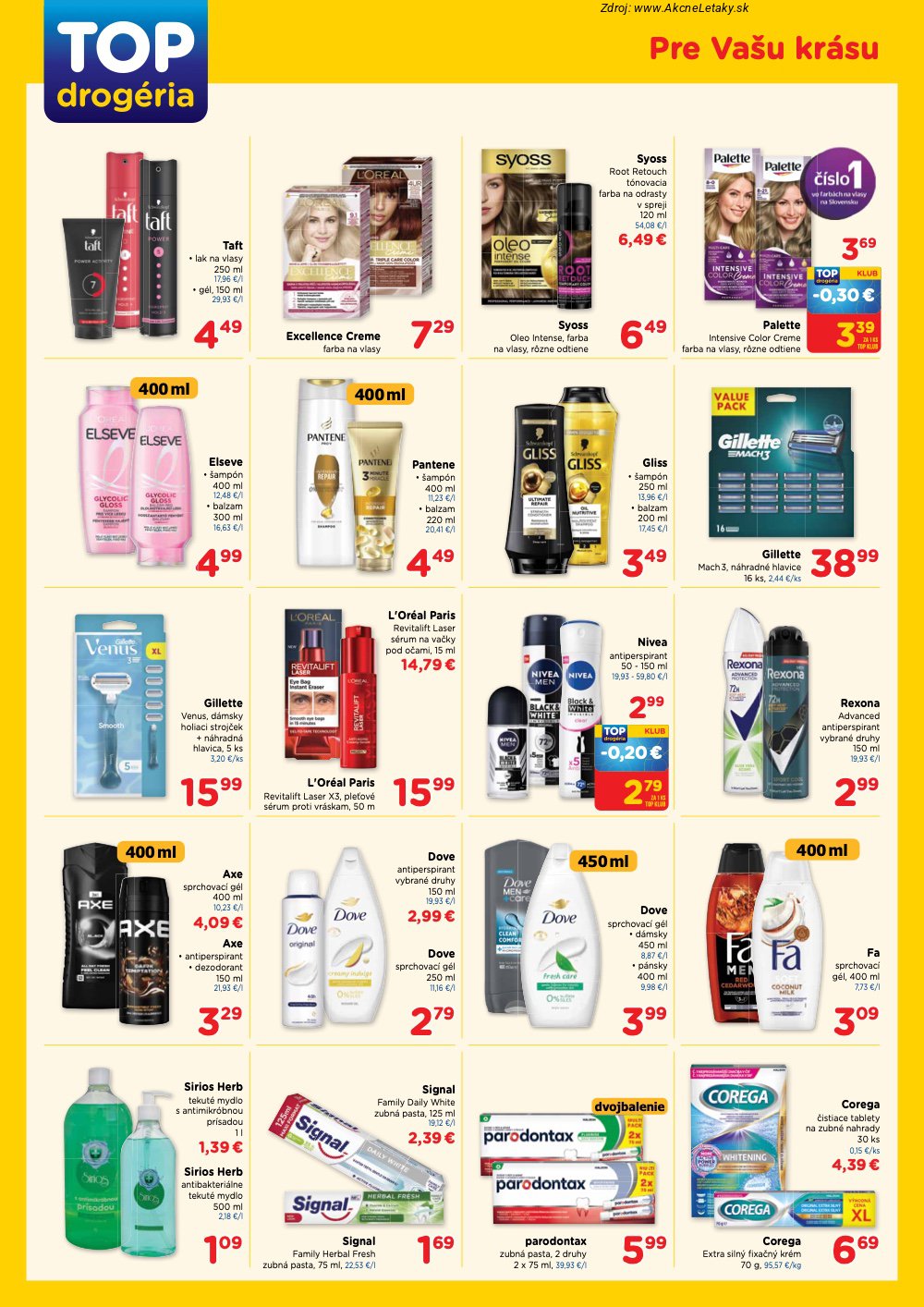 Strana 35 - leták  (20. 4. - 29. 4. 2026)