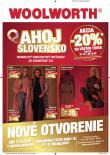Leták NOVÉ OTVORENIE DŇA 23.10.2025 V MICHALOVCIACH