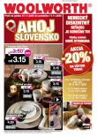 Leták Woolworth od 7. 11.
