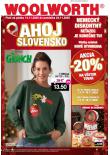 Leták Woolworth od 14. 11.