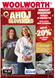 Leták Woolworth od 5. 12.